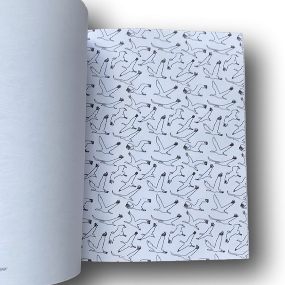 Stress Less Adult Coloring Book - Peaceful Patterns - Brand New - Picture 8 of 16